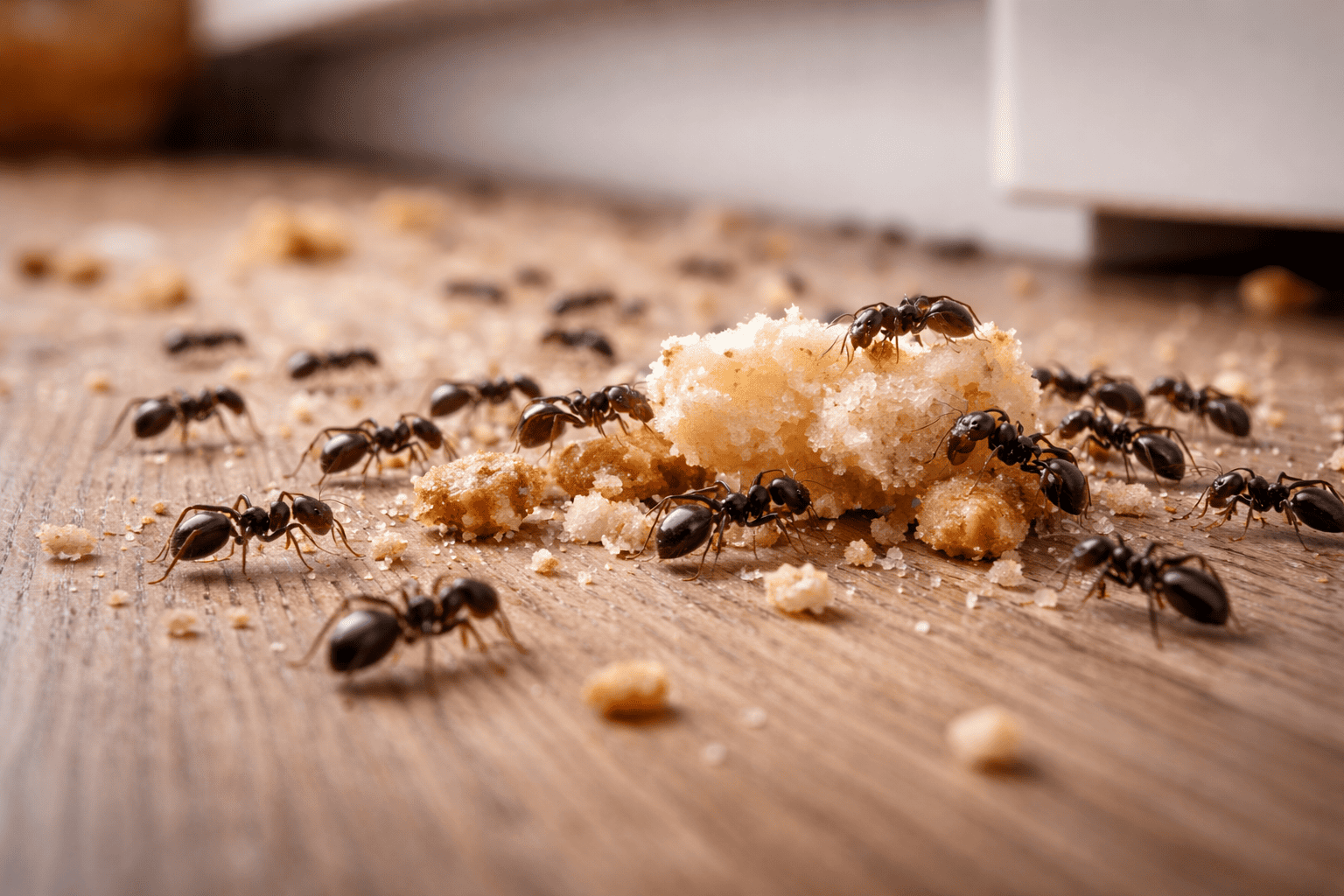Ant Control