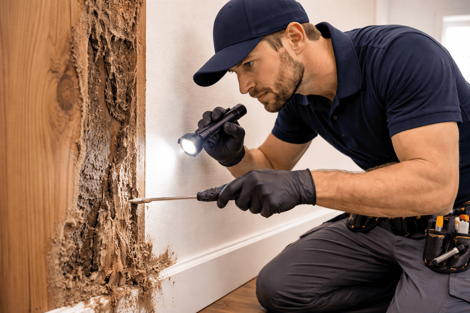 Termite Treatment